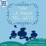la magia del gato